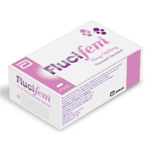 FLUCIFEM 4 TBS RECUBIERTAS