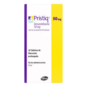 PRISTIQ 50 MG 28TBS41888