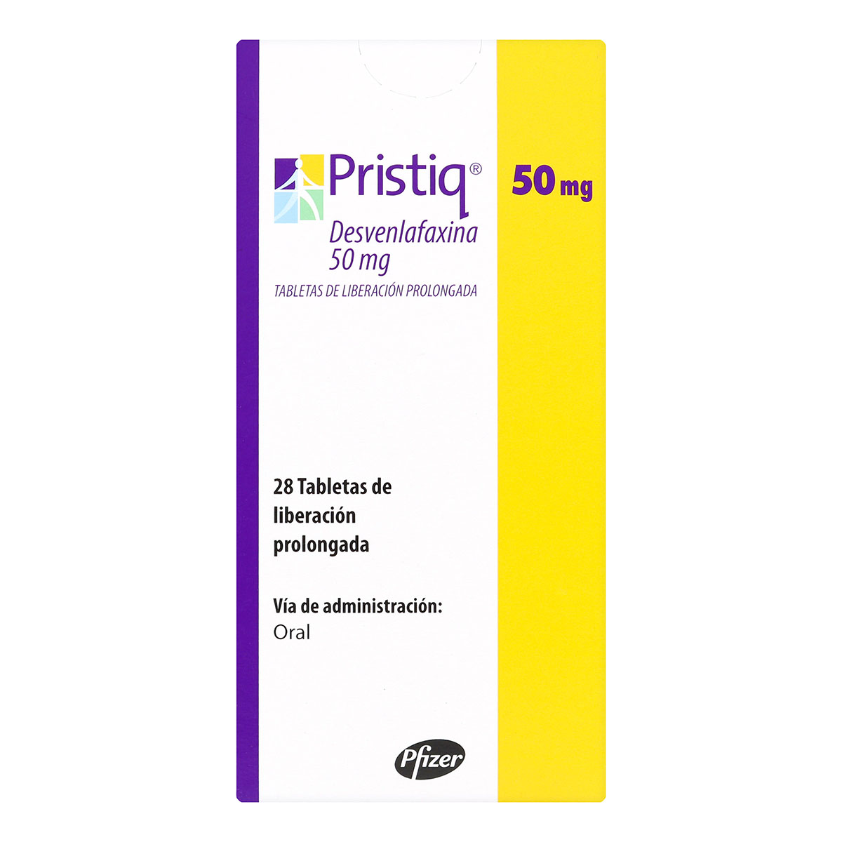 PRISTIQ 50 MG 28TBS41888