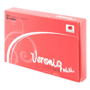 VERONIQ MINI 21 TABLETAS 26910