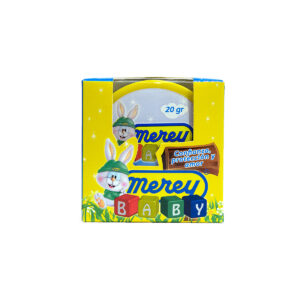CREMA INFANTIL MEREY BABY 20 GR