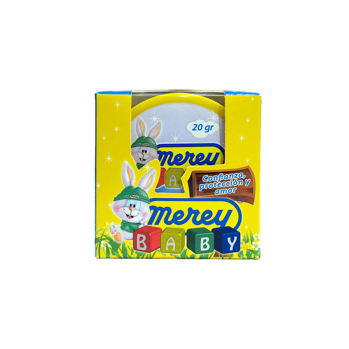 CREMA INFANTIL MEREY BABY 20 GR