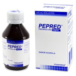 PEPRED 5MG/5ML(0.1%) S/ORAL 100 ML