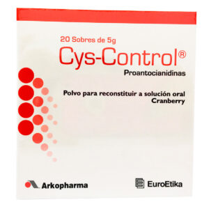 CYS CONTROL 20 SBS