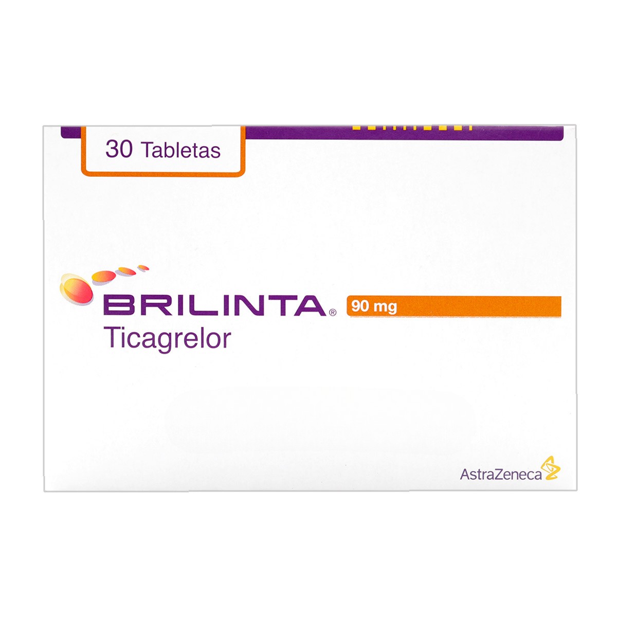 BRILINTA 90M.30C.124686