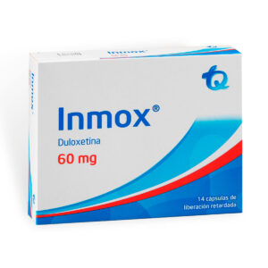 INMOX 60 MG 14 CAPSULAS 37498