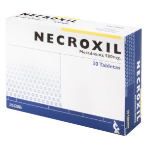 NECROXIL 500 MG 30 TBS