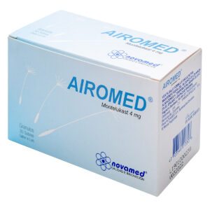 AIROMED 4 MG 30 SBS