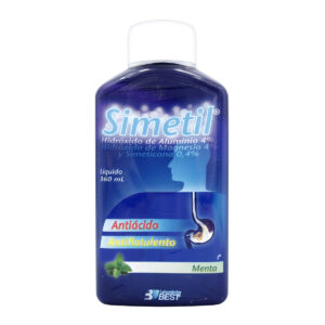 SIMETIL MENTA 360 ML