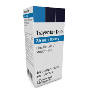TRAYENTA DUO 2.5/850 60153000