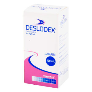 DESLODEX JBE 100 ML