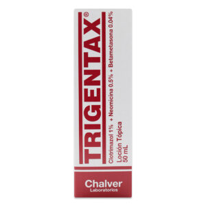TRIGENTAX LOCION 50 ML