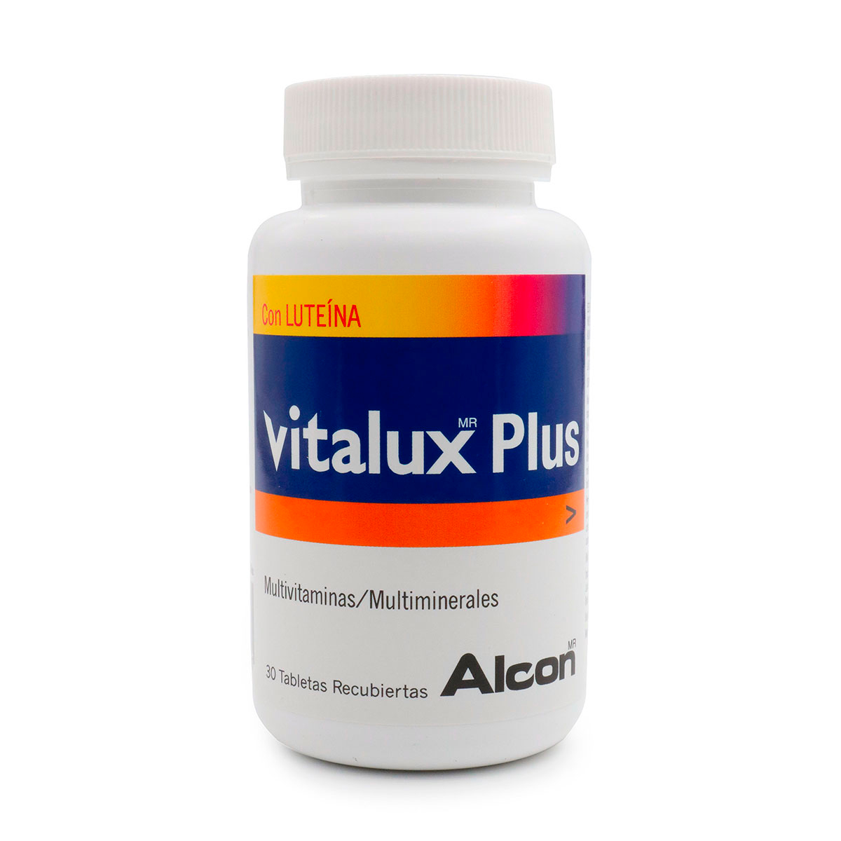 VITALUX PLUS 30 TABLETAS (IVA)