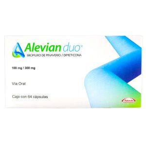 ALEVIAN DUO.100/300M 64 CAP.