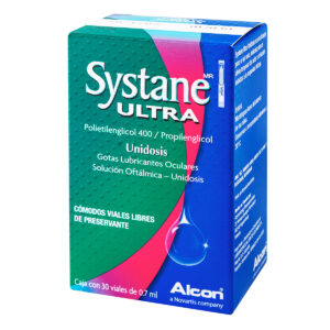 SYSTANE ULTRA UNIDOSIS 30 AMPOLLAS