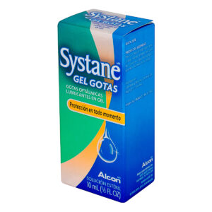 SYSTANE GEL GOTAS 10 ML