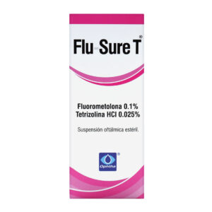 FLU-SURE T FRASCO 5 ML