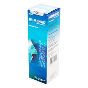 HUMENAS SPRAY NASAL 30 ML