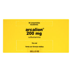 ARCALION 200 MG 60 COMPRIMIDOS