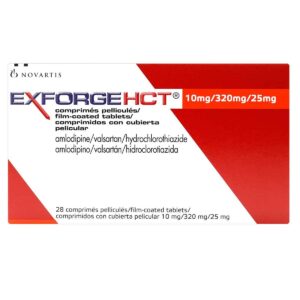 EXFORGE HCT 10/320/M 28(3%+113971