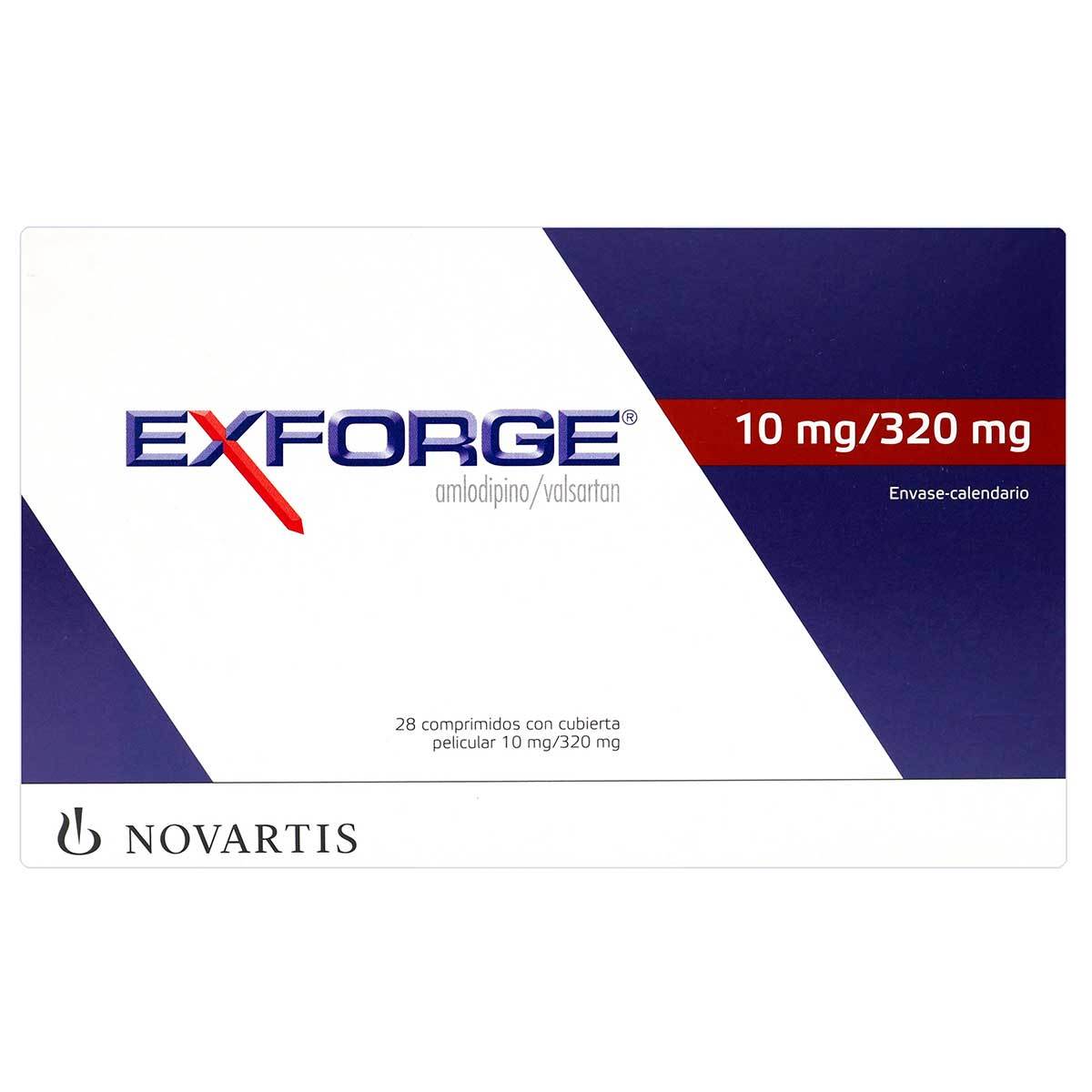 EXFORGE 10/320 MG 28 TBS104115