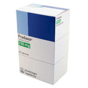 PRADAXA 150 MG 60 CAP.339840