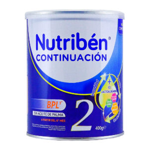 NUTRIBEN CONTINUACION 400 GR