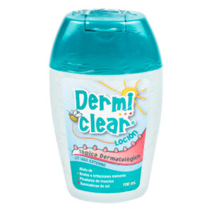 DERMI CLEAR LOCION 100 ML IVA