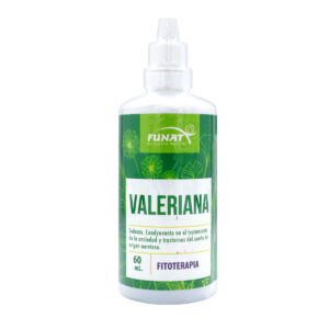 EXTRACTO VALERIANA 60 ML FUNAT