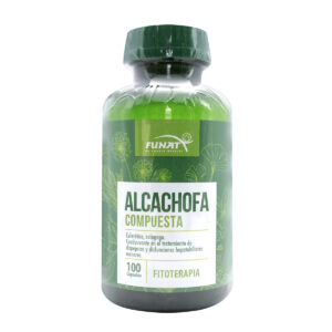 ALCACHOFA COMPUESTA 100 CAPSULAS