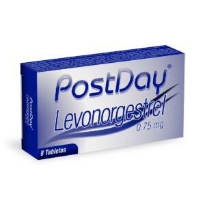 POSTDAY 0.75 MG 8 TBS 69659