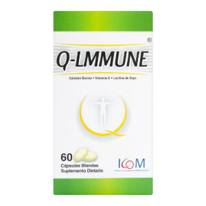 Q-LMMUNE FAC.TRA.45MG 60 CAP.BLA ICOM