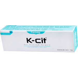 K CIT GEL 15 GRAMOS