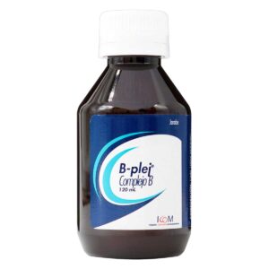 B PLEJ JBE 120 ML ICOM
