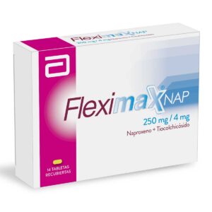 FLEXIMAX NAP 14 TABLETAS