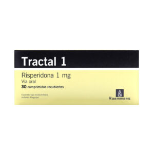 TRACTAL 1 MG 30 COMPRIMIDOS13567