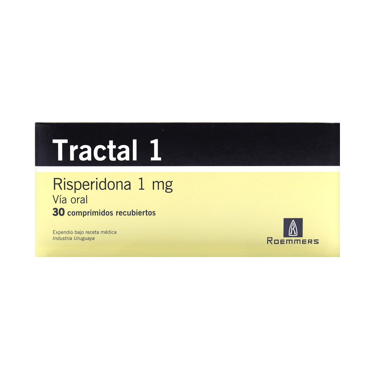 TRACTAL 1 MG 30 COMPRIMIDOS13567