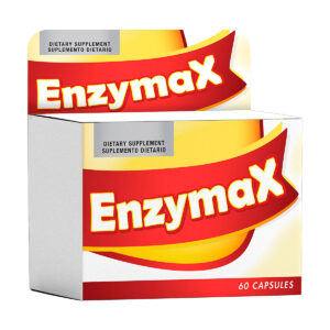 ENZIMAX COMPLETE 60 CAPSULES