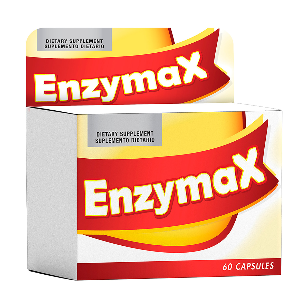 ENZIMAX COMPLETE 60 CAPSULES