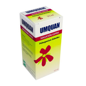 UMQUAN GOTAS SOLUCION 50 ML