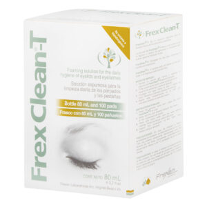 FREX CLEAN T SOL.80 ML+100 PANUELOS