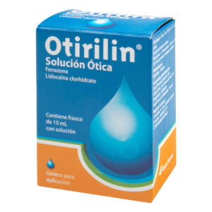 OTIRILIN GOTAS OTICAS 13 ML