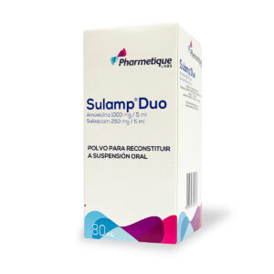SULAMP DUO SUSPENSION 80 ML