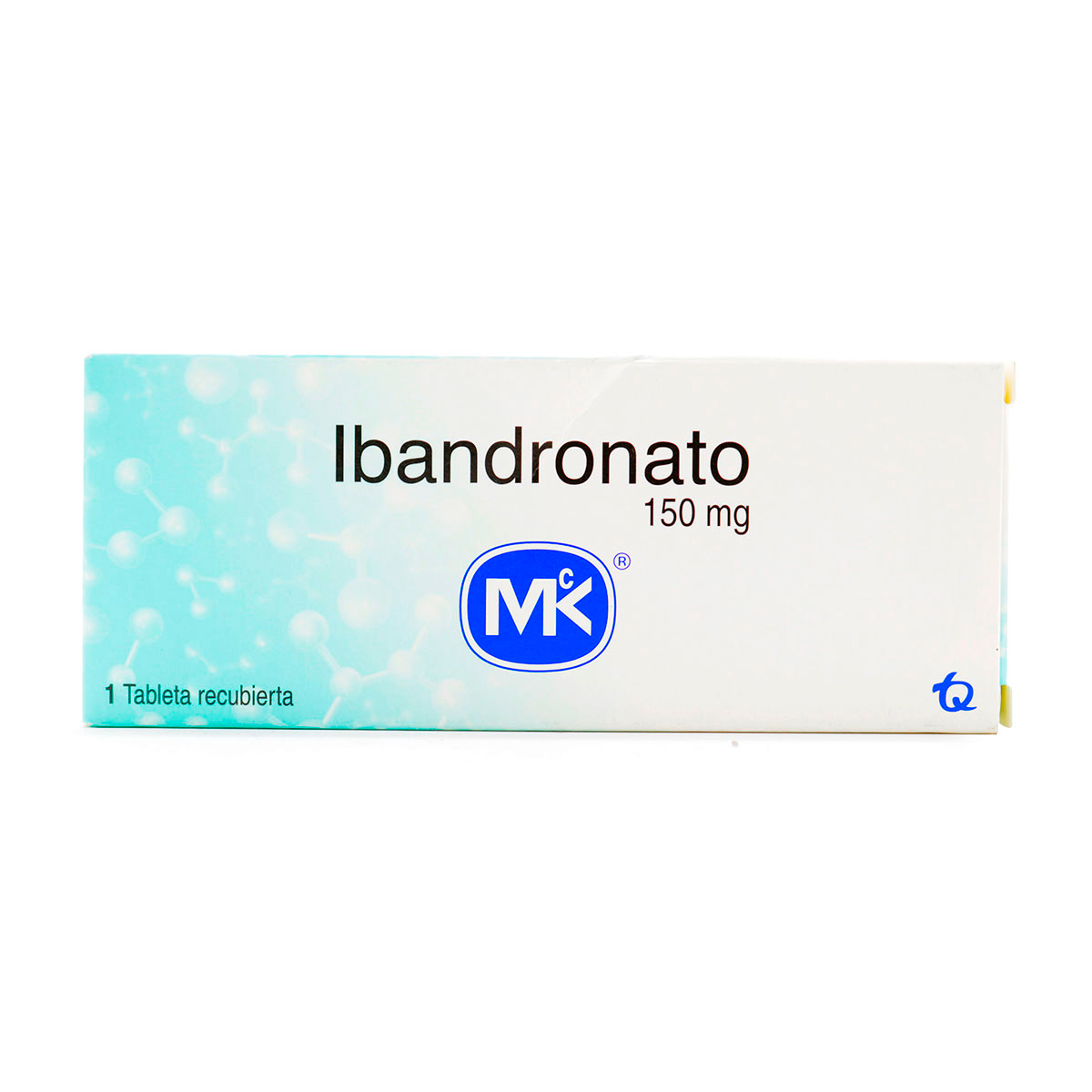 IBANDRONATO 150 MG 1TABLETA MK