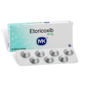 ETORICOXIB 90 MG 14 TBS MK