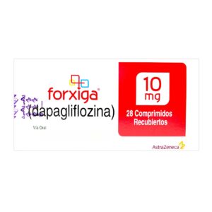 FORXIGA 10MG 28C.141134