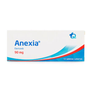 ANEXIA 90 MILIGRAMOS 14 TBS