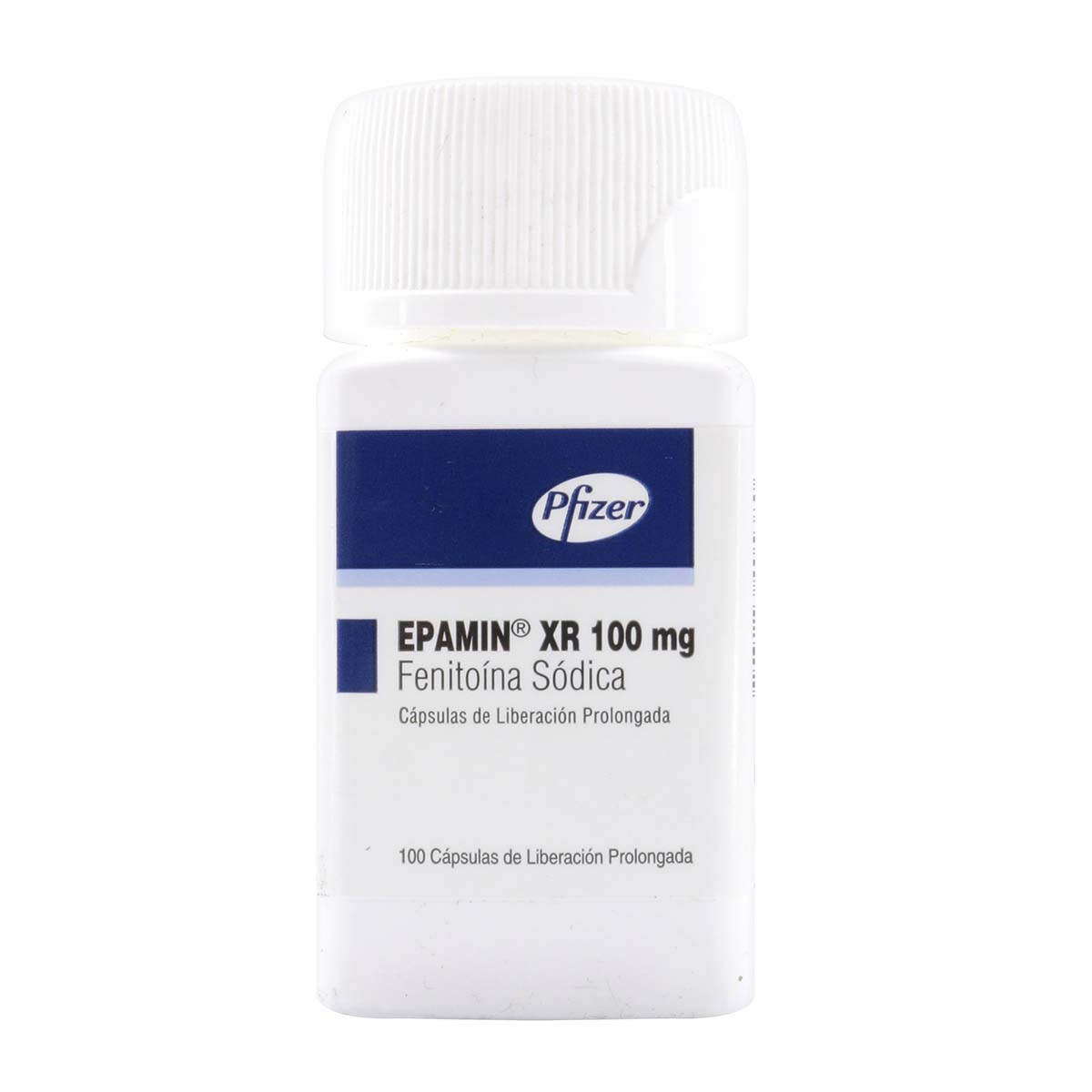 EPAMIN XR 100 MG 100 CAPSULAS