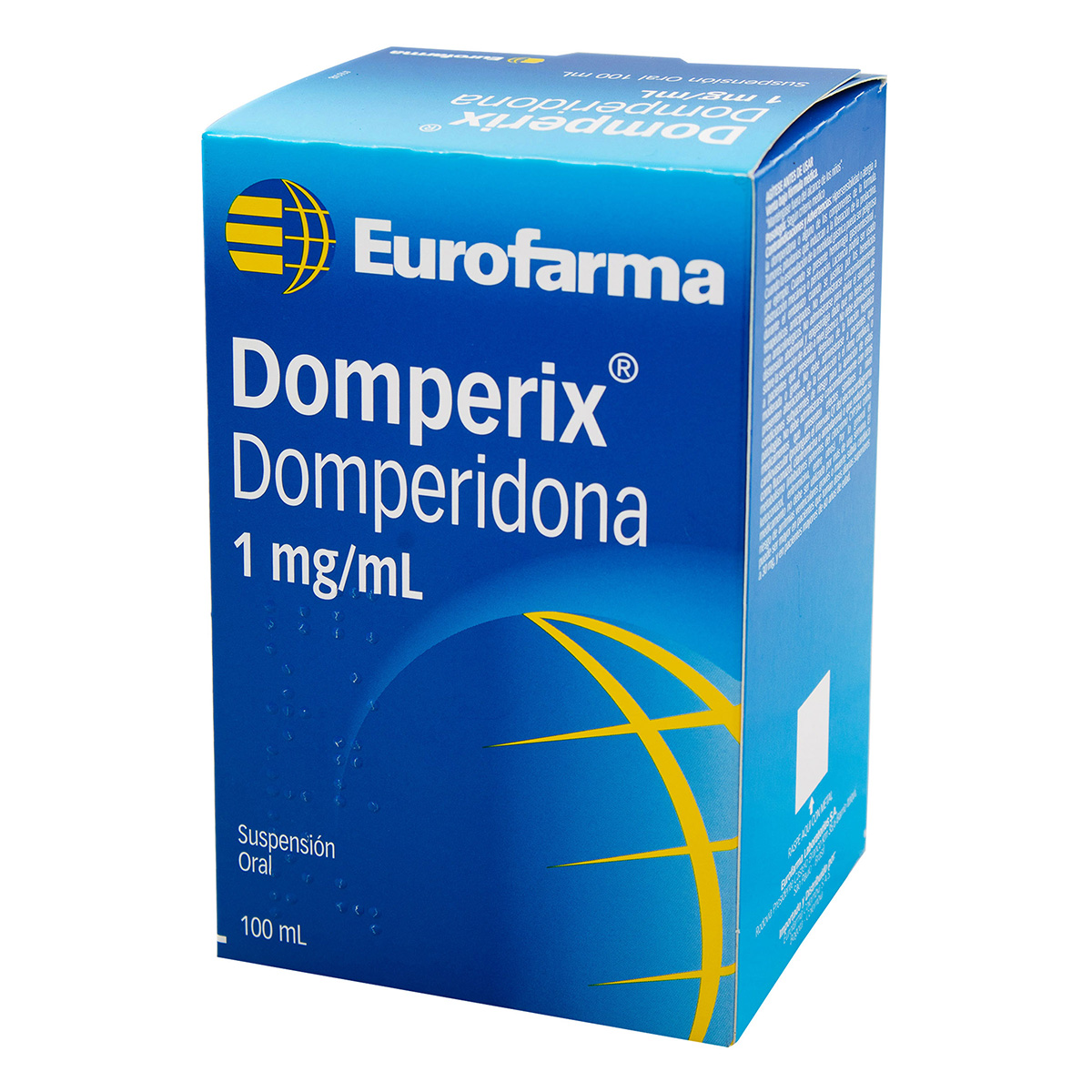 DOMPERIX SUSP.1 MG/ML 100 ML