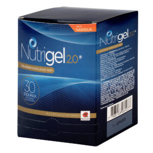 NUTRIGEL 2.0 NARANJA 30 SOBRES